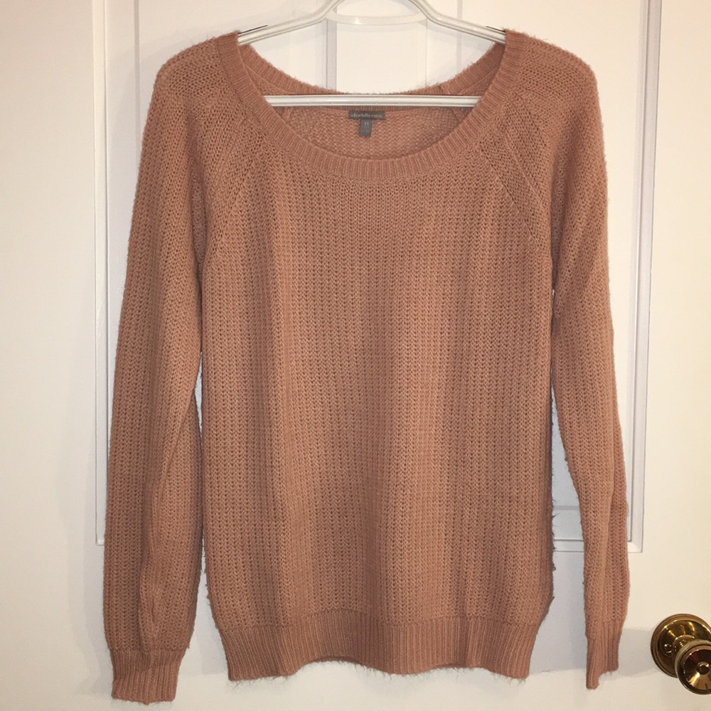Comfy sweater